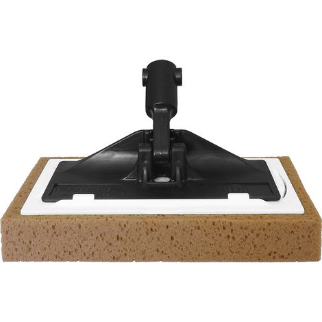 FRATTONE PER PULITURA IN SPUGNA mm 290 x 150 x 40 - MADE IN ITALY