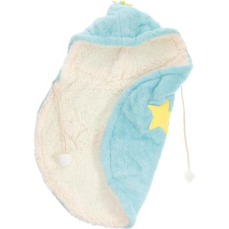 Winter Dog Coat, Puppy Nightcape, Warm Pet Clothes, Winter Dog Coat (1/5)