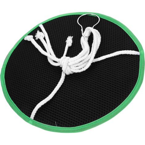 Hängematte für Reptilien und Nagetiere, Käfigzubehör für Bartagamen, Hamster und andere Kleintiere, atmungsaktiv und bissfest (1/5)