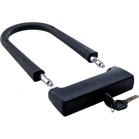 1PZ ANTIFURTO A U cm. 16x28