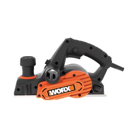 Worx WX615 Elektrischer Hobel 750 W schwarz und orange