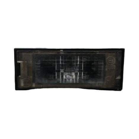 [PRODUIT D'OCCASION] Eclaireur Plaque De Police DACIA Sandero II Phase 1 2012-... ♻️ Ref Oe. 8200480127 - Garantie à vie (1/3)
