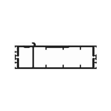 V9800N66 Viga de soporte L 6600 Plata DITEC ENTREMATIC V9800N66