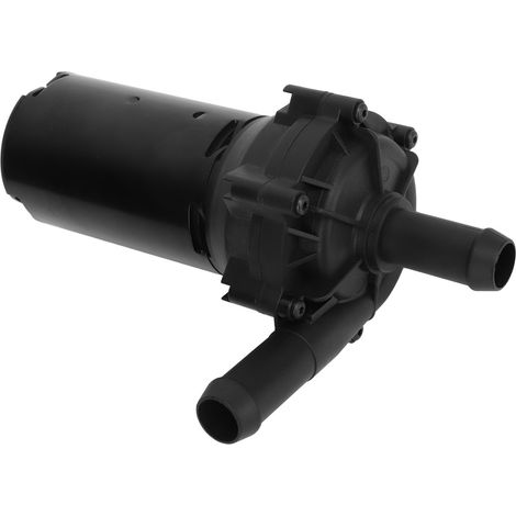 Elektrische Zusatzwasserpumpe für Ford Mustang SVT Cobra 2003-2004 Motor, Teilenummer 11537630368, Kompressor-Luftkühler, Originalteil (1/5)