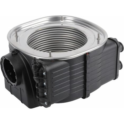Scambiatore Isothermic + Valvola di sfogo