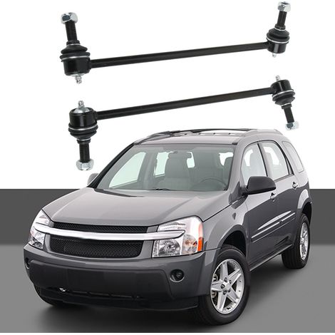 2 vordere Stabilisatoren K80460 K80461 für Chevy Equinox, Pontiac Torrent und Saturn Vue (1/5)