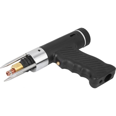 Pistolet de soudage à goujons à décharge capacitive (CD) 1 pièce + 6 pinces M3 à M10 (1/5)