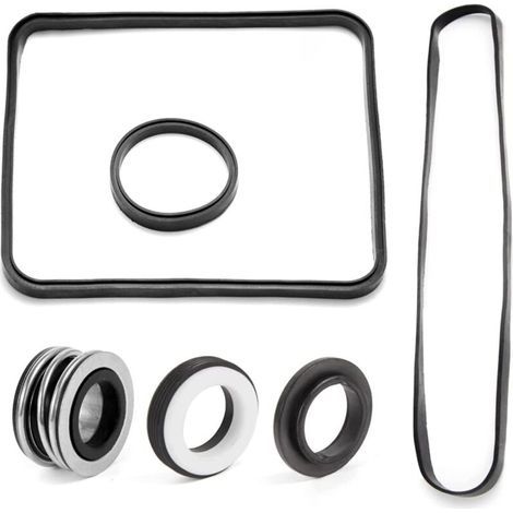 Kit de réparation de joint torique pour pompe de piscine Hayward Super Pump SP2600 1600 2600X Kit 3