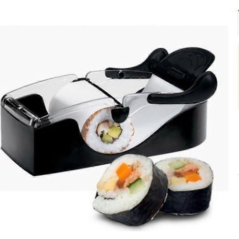 Machine à sushis DIY, outil japonais pour rouler les sushis à base de légumes et de viande, accessoire de cuisine (1/5)