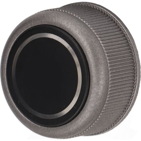 Bouton de volume en plastique gris noir 39103‑TA0‑A31, bouton de commande radio, accessoire de voiture de remplacement pour Accord Crosstour (1/5)