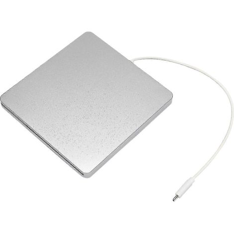 Lecteur DVD externe pour MacBook Pro avec port USB-C, compatible avec Windows et Mac OS (1/5)