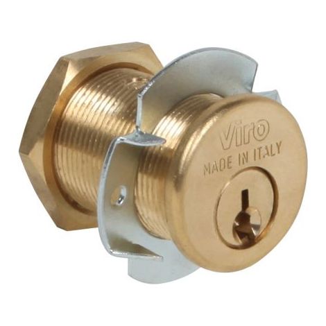 VIRO 1055 SERRATURA UNIVERSALE 31MM OTTONE