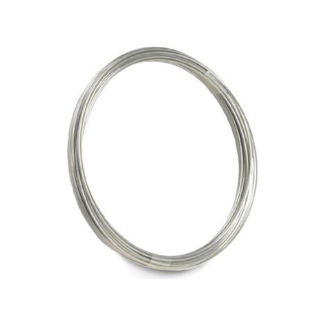 Filo legatura INOX 0,8 mm - 50 m