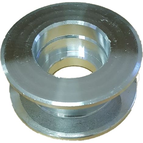Polea Correa Pequeña Motocultor compatible con 902A Ref 930209