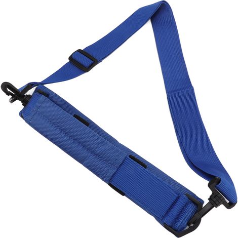 Sac de golf mini, petit, pour practice, support de parcours, portable, léger, sac de transport du dimanche, bleu (1/5)