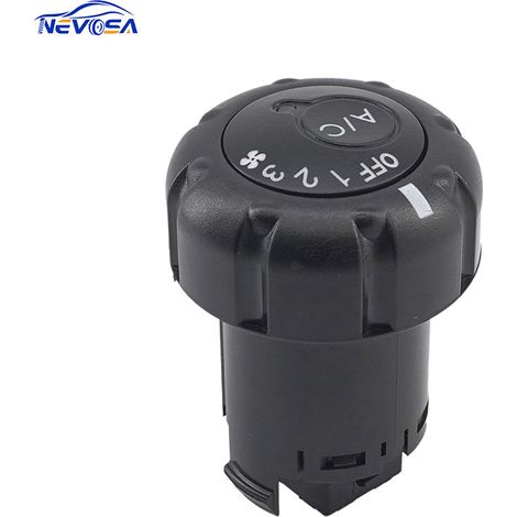 97256-02001 applies to the air conditioning control knob switch temperature control system assembly of modern automotive parts. (1/4)