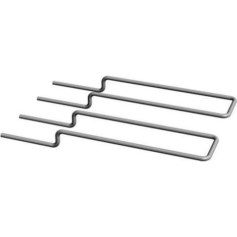 Lot de 2 clips couvercle pour robot de piscine Tiger Shark - RCX11400 - Hayward