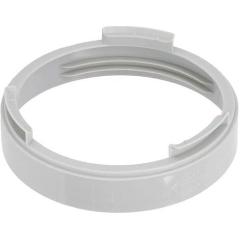 1PCS 150mm Connecteur de Tuyau D'échappement de Climatiseur ABS Raccord Tuyau Evacuation Climatiseur Portable Accessoires de Climatisation Mobiles (1/4)