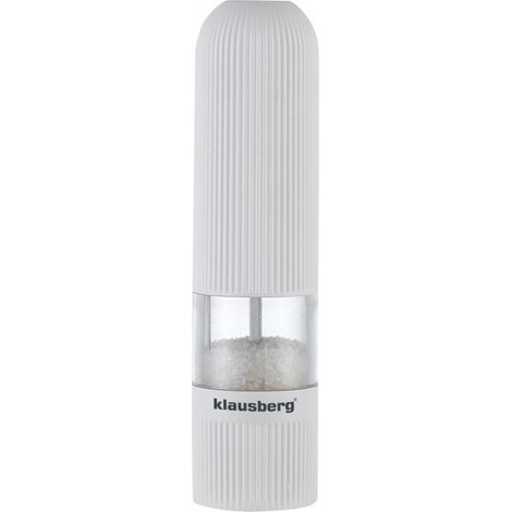 KLAUSBERG KB-7435 ELEKTRISCHE SALZMÜHLE (1/3)