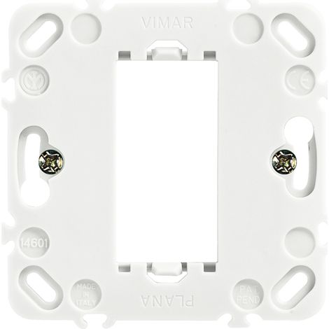 VIMAR - 14601.G Support 1M + griffes grises