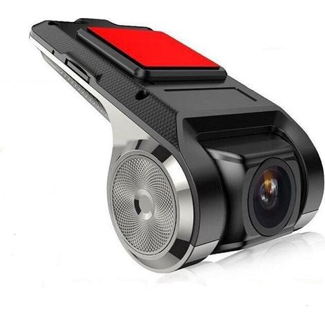 WLAN-Dashcam / Autokamera (DVR) – Nachtsicht – 1080p (1/4)