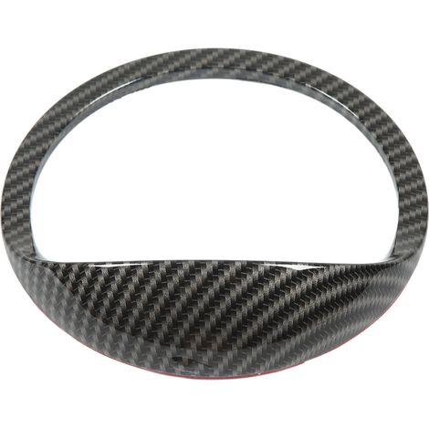 Compteur de vitesse moto cache jauge habillage style fibre de carbone remplacement pour Thunderbird 1600 (1/5)
