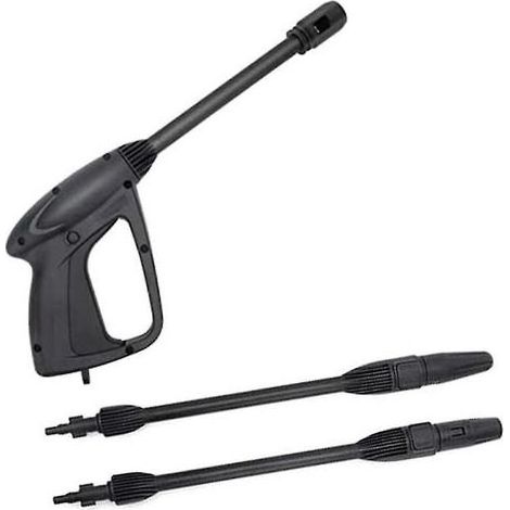 pair Buse de rechange pour lance de pulvérisation de nettoyeur haute pression, avec baguette variable et baguette turbo, pour nettoyeurs à pression électriques (1/3)