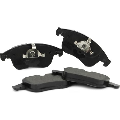 PASTILLAS DE FRENO ""MS"" PREMIUM delanteras RENAULT GRAND SCENIC III, LAGUNA, LAGUNA III, LATITUDE 2.0-3.5 1 (1/5)