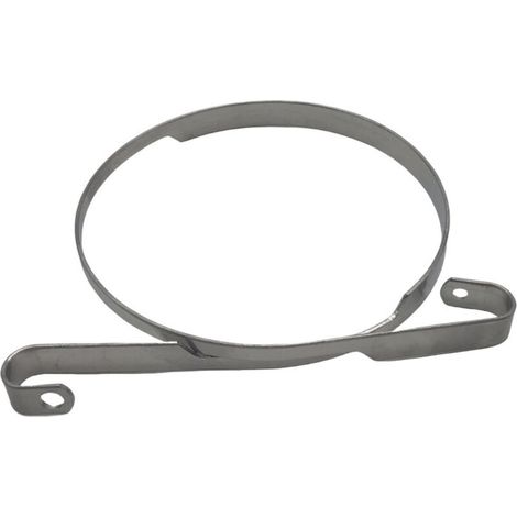 Compatible avec les freins de tronçonneuse Husqvarna 365 372 avec plaquettes de frein de chaîne - Composant central du système de freinage de sécurité d'origine pour tronçonneuses à essence. (1/4)