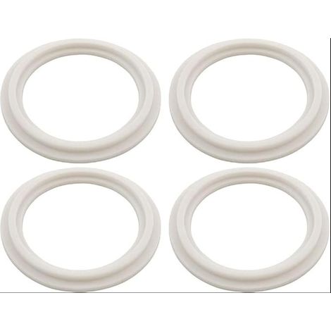 Joint pour Spa, Joints Toriques pour Chauffage Spa 711-4030B, Joints Toriques pour Jacuzzi, Joint de Chauffage Blanc pour Spas Chauffage Jacuzzi (1/5)