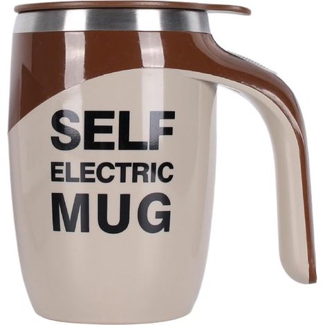 Vaso mezclador automático,Taza mezcladora automática,Vaso mezclador eléctrico,Vaso mezclador automático para bebidas (1/5)