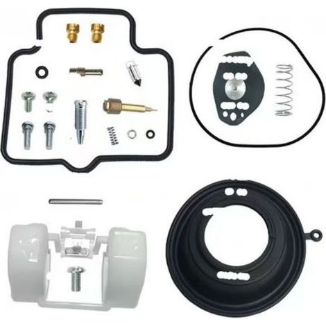 Kit de réparation de carburateur pour SUZUKI OZARK 250 LT-F250 2002-2018