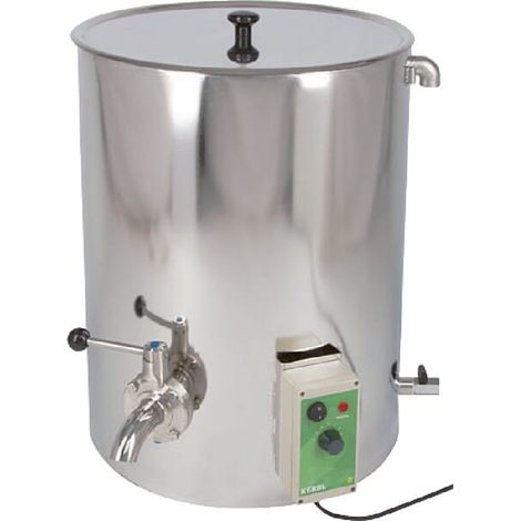 Chauffe-lait KERBL VV141450 (1/4)