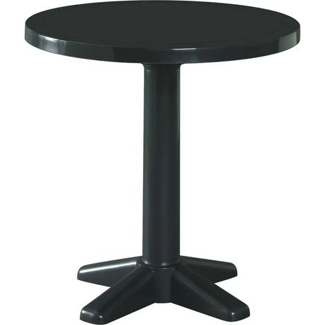 Gartenmöbel garbar banyoles stapelbar leicht 60 cm