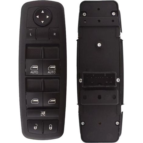 68262253AA is suitable for 2015-2019 Dodge Chrysler 300 power window regulator switches. (1/4)