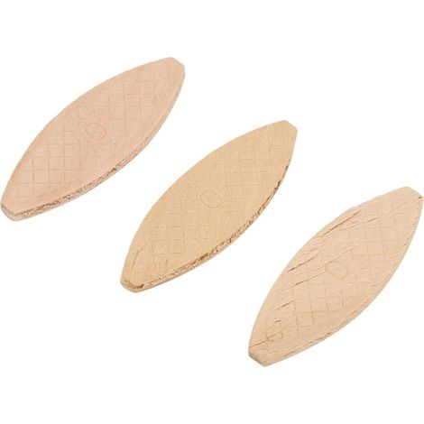Wood Milling Blades Beech Flat Dowels (1/5)