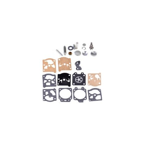 Kit de réparation de carburateur compatible avec les modèles WT k20-wat STIHL 020av 024 028 à membrane