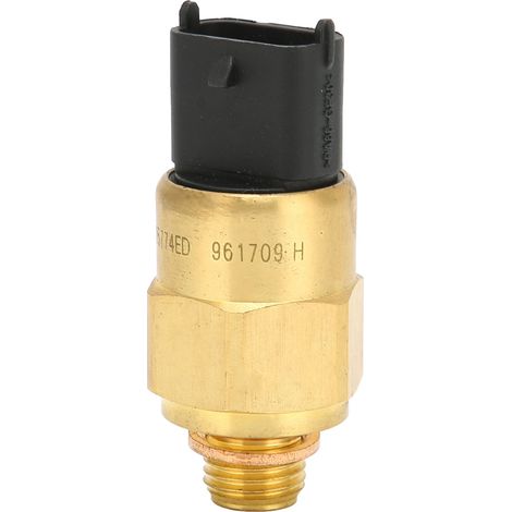 Capteur de pression haute précision pour huile et carburant, accessoire compatible Deutz excavatrice 04215774, pièce de rechange fiable (1/5)