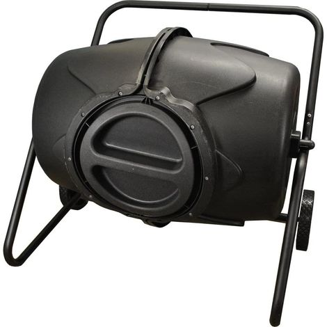 190 Litre Heavy Duty Garden Tumbling Composter (1/5)