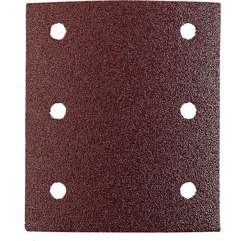 kwb 818024 Papier abrasif Grain 240 (L x l) 100 mm x 115 mm 5 pc(s)
