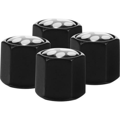 Stainless Steel Motorcycle and Vehicle Tire Valve Caps (1/5)