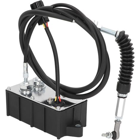 Remplacement de moteur d'accélérateur de pelle B220502000001 pour SANY SY205C 8 SY210C SY215 SY365 SY75C (1/5)