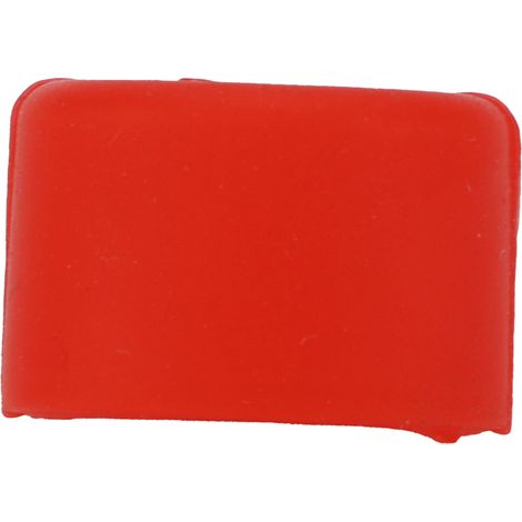Manchon de Protection en Silicone pour Crochet de Garde-Boue Xiaomi M365, Cache-Axe Antidérapant (1/5)