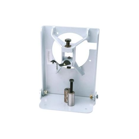 Raddrizzatore albero motore incluso di manicotti: 22,2 mm Ø + 25,4 mm Ø