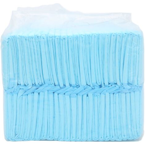 Coussinets de Pot, Coussinets de Pipi pour Chat, Mini Couches Douces pour Animaux de Compagnie, Tapis de Dressage pour Chiots, Ultra Absorbants, Plus épais, Coussinets de Pipi (1/5)