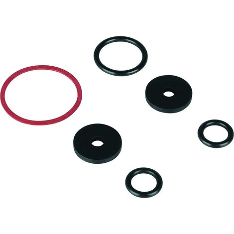 GROHE Juego de juntas 45066 para inversor de 3-4 vías, 45066000