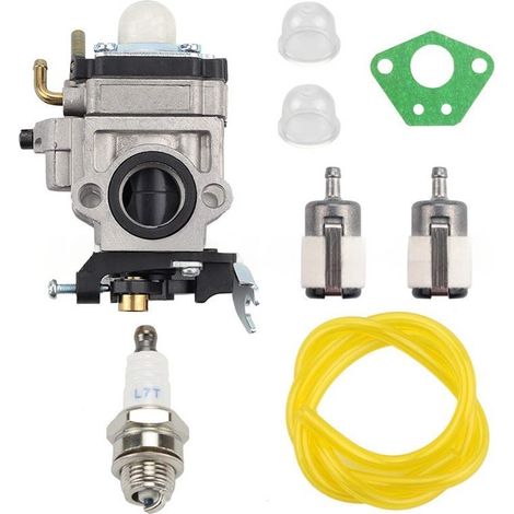 The WYK-192 carburetor is suitable for PB-755T and PB-755SH electric blowers. (1/4)