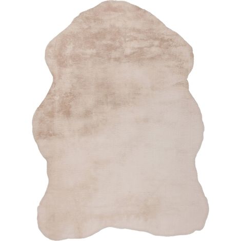 Tapis lapin 200 sheepskin crème - 60 x 90 cm (1/5)