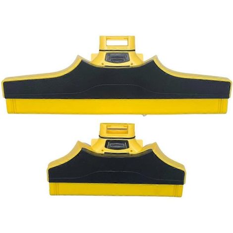 Pièces de rechange pour la tête d'aspiration de la machine de nettoyage de vitres Karcher WV 6 avec lèvre en caoutchouc (1/5)
