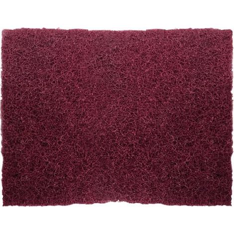 TAMPONE TESSUTO NON TESSUTO TNT 280x120mm GRANA GREZZA/MEDIA/FINE/VFINE 5PZ, "A/MEDIUM" (1/2)
